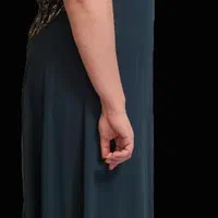 لباس شب سایز ۴۴|لباس|تهران, دریا|دیوار