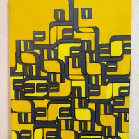 تابلو هنردست دکوراتیو