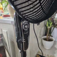 پنکه گرمایشی سانی . نو|پنکه و تصفیهکنندهٔ هوا|تهران, شهرک چیتگر|دیوار