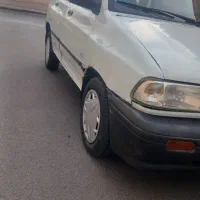 پراید مدل ۸۲ سالم|خودرو سواری و وانت|زنجان, |دیوار