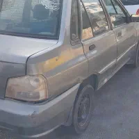 ماشین تر تمیز|خودرو سواری و وانت|نرماشیر, |دیوار