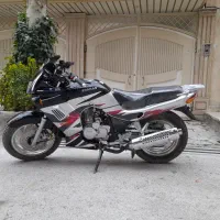 شهاب ۱۵۰ سی سی رییس طرح کاوازاکی