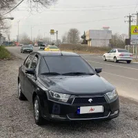 دنا مدل ۹۸ بدنه آینه