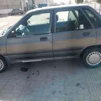 پراید مدل ۹۰دوگانه