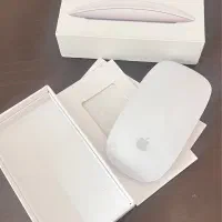 Magic Mouse 2 - مجیک موس ۲ در حد نو واقعی|قطعات و لوازم جانبی رایانه|تهران, زاهد گیلانی|دیوار