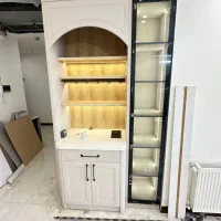 کابینت بدونه هیچ واسطه
