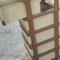 دراور فایل۳کشوپلاستیکی الوندو۵کشو پلاستیکی دل آسا|جاکفشی، کمد، دراور|تهران, مجیدیه|دیوار
