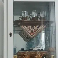 دوعدد بوفه ست.ساعت ایستاده.میز ناها.تخت و کمد کودک