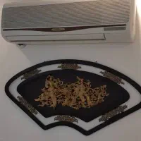 کولر اسپیلت ۲۴هزار جنرال|کولر گازی و فنکوئل|رشت, گلسار|دیوار