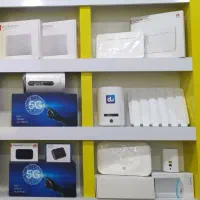 مودم همراه وثابت