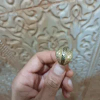 انگشتر طلا