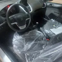 207 tu5 p اخشک سقف فلز|خودرو سواری و وانت|بجنورد, |دیوار