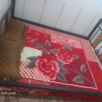 تخت خواب نونو تشک نونو ۱۵ روز میشه خریدن