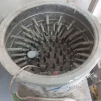 پرکن مرغ نوتمیز|لوازم جانبی حیوانات|شادگان, |دیوار