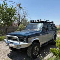 پاترول چهار درب چهار سیلندر ۷۸|خودرو سواری و وانت|مرند, |دیوار