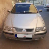 سمند LX مدل ۸۸