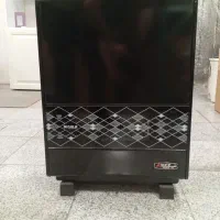 بخاری گازی نیک کالا سحر MN6