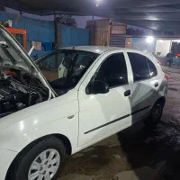 تیبا ۲ مدل ۴۰۱|خودرو سواری و وانت|گرگان, |دیوار