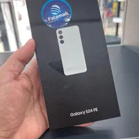 سامسونگ Galaxy S24 FE با حافظهٔ ۲۵۶ گیگابایت