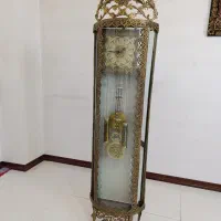 ساعت ایستاده (برنز برنح)