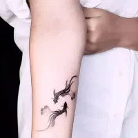انجام تاتوی( صورت و بدن )در منزل و سالن زیبایی