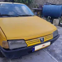 فروش تاکسی شهری چالوس