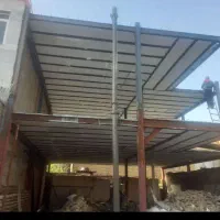 اجرای سقف تیرچه|خدمات پیشه و مهارت|مشهد, کلاته برفی|دیوار