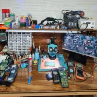 تعمیرات انواع کارتخوان سیار ایران پوز|فروشگاه و مغازه|خوی, |دیوار