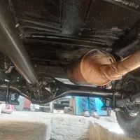 پاترول 4 در 4 کرم یشمی مدل2000دوگانه سی ان جی|خودرو سواری و وانت|اصفهان, آزادگان|دیوار