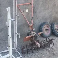 تیلر بدون ۱۰ اسب|ابزارآلات|سیرجان, |دیوار