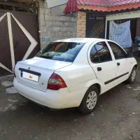 تیبا ۹۳ بیرنگ و کم کار|خودرو سواری و وانت|رشت, یخسازی|دیوار