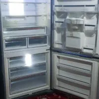 یخچال فریزر ساید هیمالیا در حد نو|یخچال و فریزر|مشهد, دهشک|دیوار