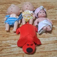 عروسک با قیمت مناسب|اسباببازی بچه|شیراز, راهنمایی|دیوار