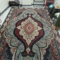 دو تخته فرش ۶ متری