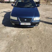 سمند مدل 90 ef7