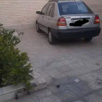 پراید ۱۴۱ درجه ۱ شاسی پلمپ وبدون رنگ،بدون ضربه|خودرو سواری و وانت|خمینی‌شهر, |دیوار
