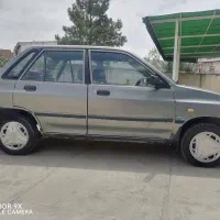 پراید مدل 86|خودرو سواری و وانت|بندر ترکمن, |دیوار