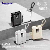 پاوربانک20000برند Yosonda