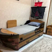 سرویس تخت کشتی ( برند آپادانا)
