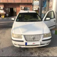 سمند دوگانه کارخانه مدل ۹۶|خودرو سواری و وانت|لامرد, |دیوار