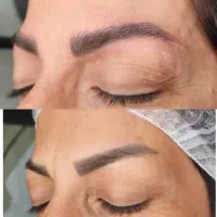 با آرایش دائم از رژ لب و مداد ابرو خداحافظی کن