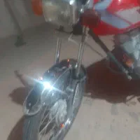 متور سیکلت 125درحد صفر|موتورسیکلت|بم, |دیوار