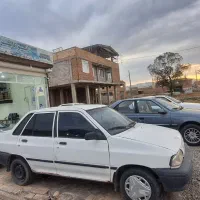 پراید۸۳تکسوزکاربراتور