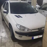 پژو ۲۰۶ sd|خودرو سواری و وانت|مشهد, کوی المهدی|دیوار