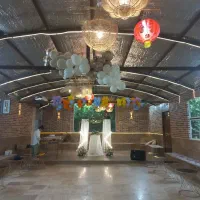 اجاره باغ و سالن عقد،|اجارهٔ کوتاهمدت ویلا و باغ|نجفآباد, جوزدان|دیوار