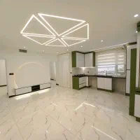 ۶۳مترعروسک غرق درنور پارکینگ اختصاصی سندتک برگ