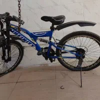 دوچرخه سایز ۲۴ دو منظوره