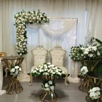 تالار تشریفات ازدواج آسان|خدمات پذیرایی، مراسم|کرمان, |دیوار