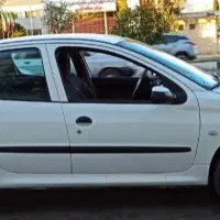 پژو206 اس دی V8فروش فقط*اقساطی*|خودرو سواری و وانت|تهران, نارمک|دیوار