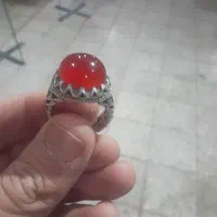 انگشتر عقیق